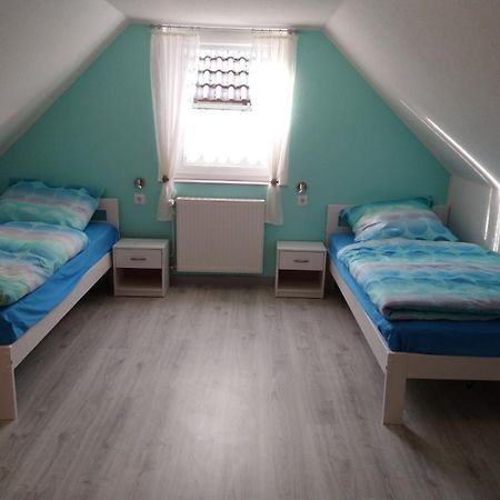 Ferienhaus Scheerer Vöhl Zewnętrze zdjęcie