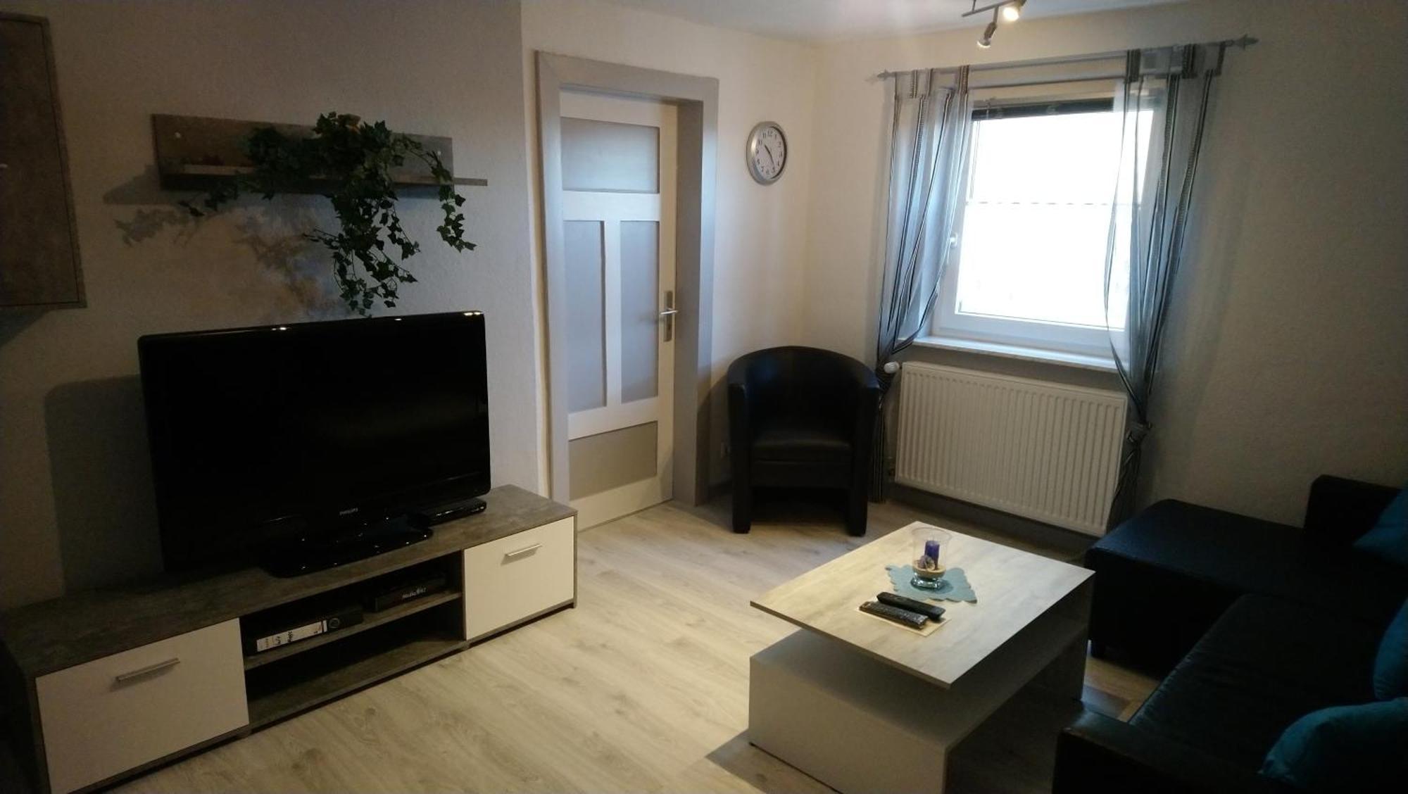 Ferienhaus Scheerer Vöhl Zewnętrze zdjęcie
