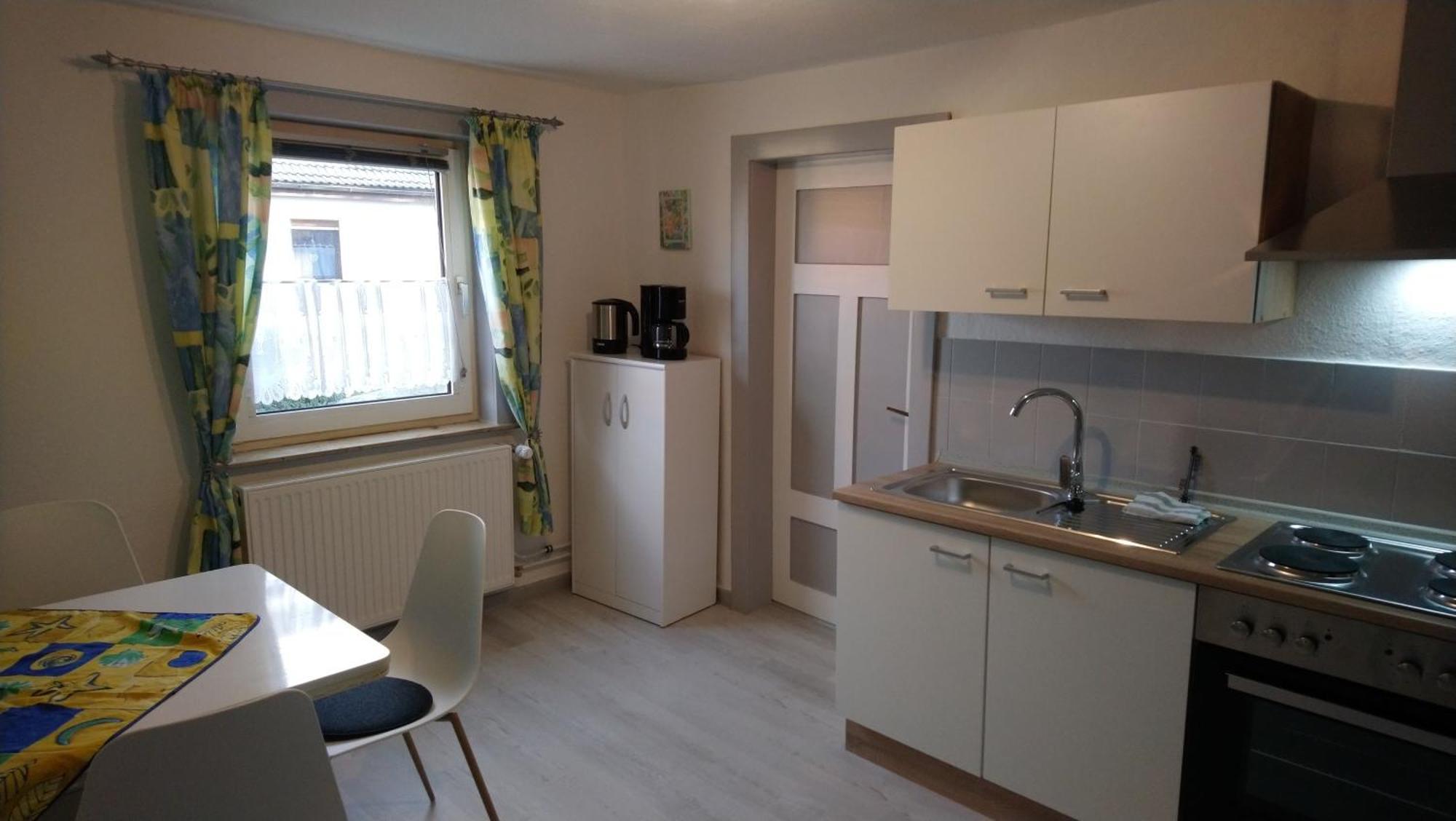 Ferienhaus Scheerer Vöhl Zewnętrze zdjęcie