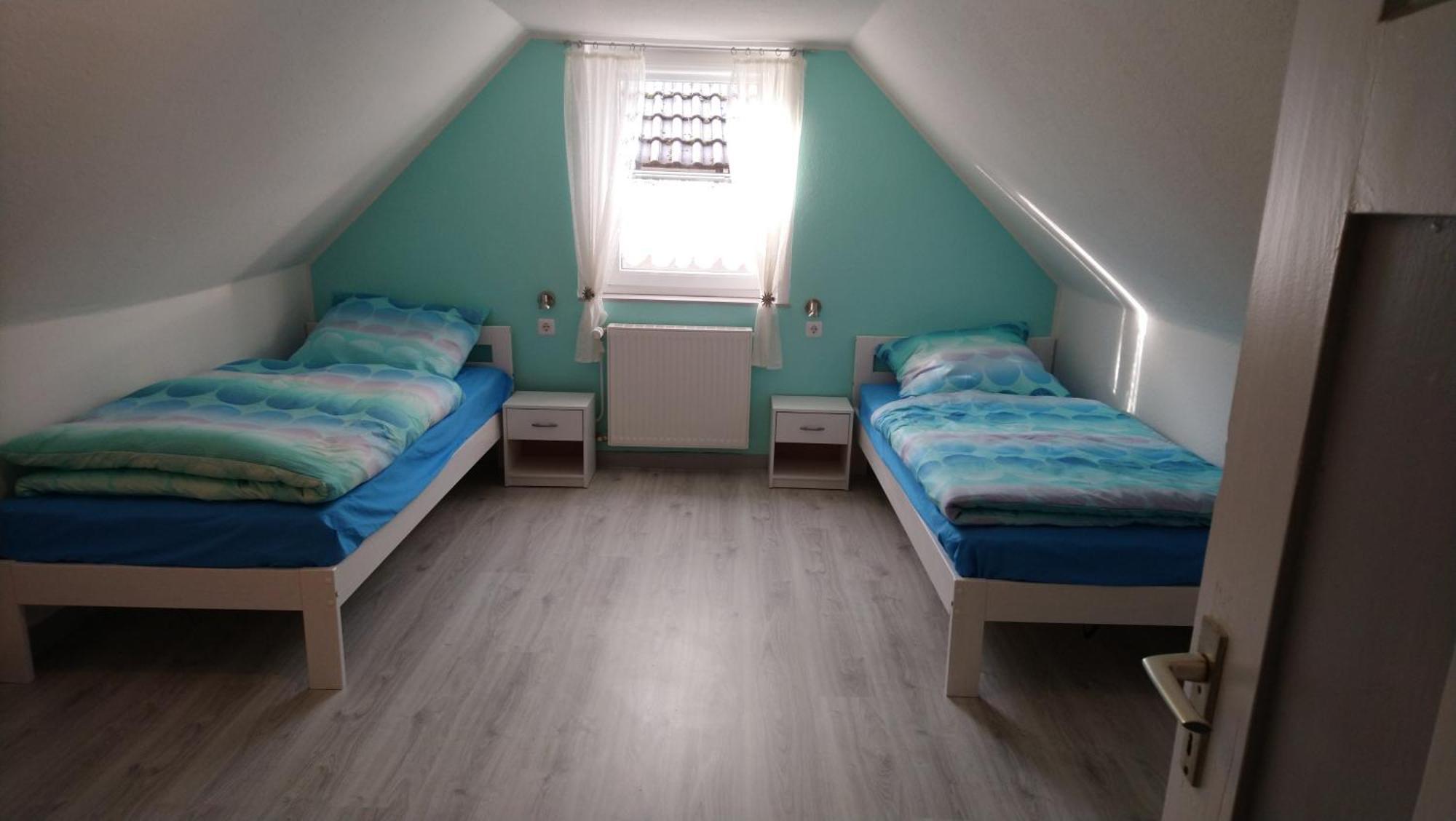 Ferienhaus Scheerer Vöhl Zewnętrze zdjęcie